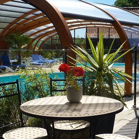 Camping Pommiers Des Trois Pays Licques Exterior foto