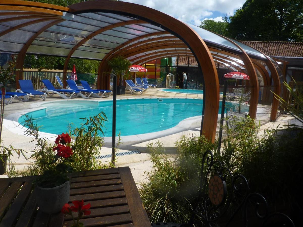Camping Pommiers Des Trois Pays Licques Exterior foto