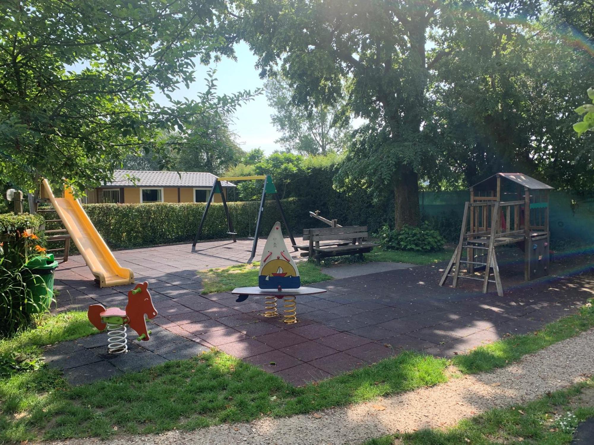 Camping Pommiers Des Trois Pays Licques Exterior foto