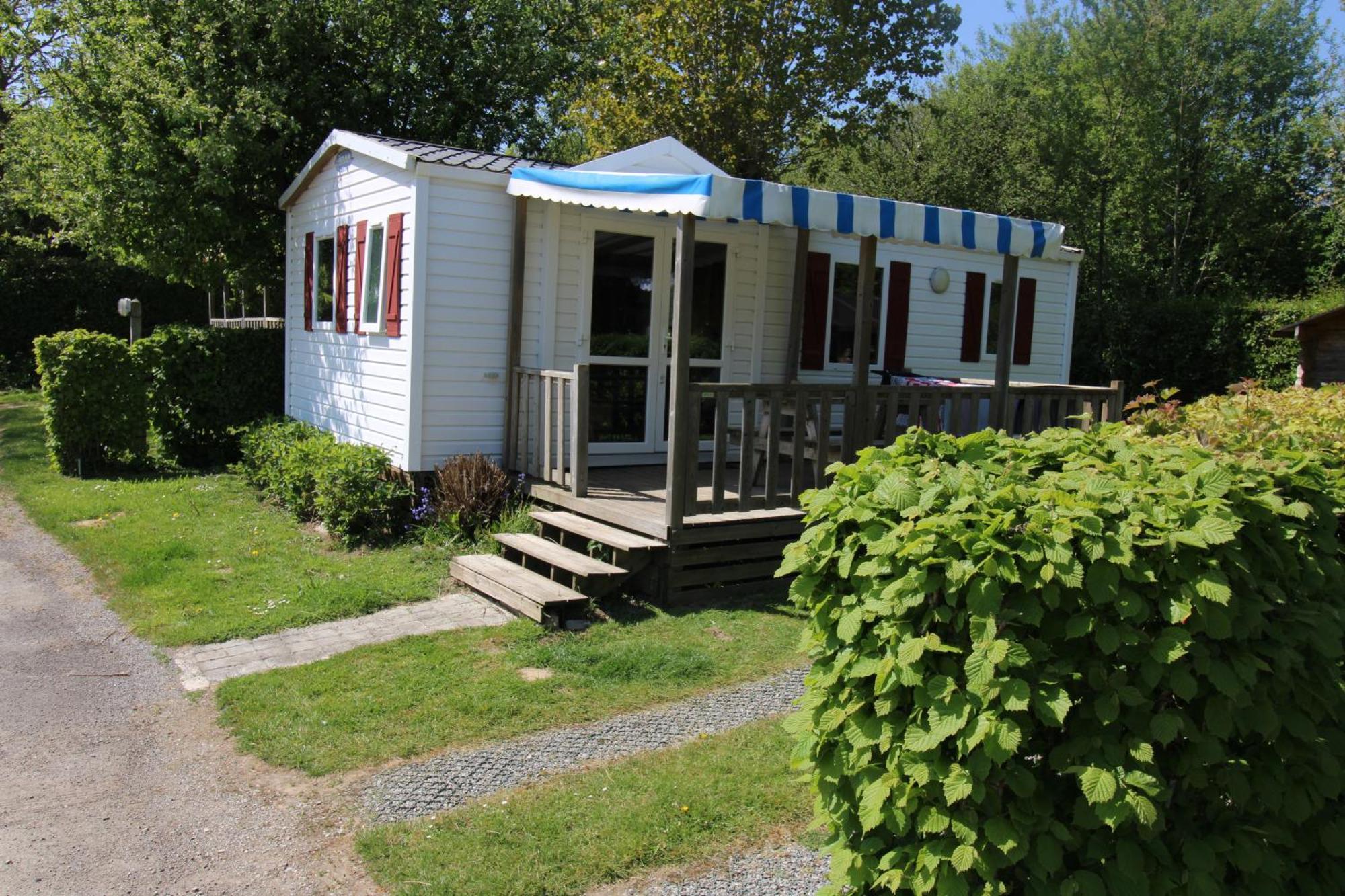 Camping Pommiers Des Trois Pays Licques Exterior foto