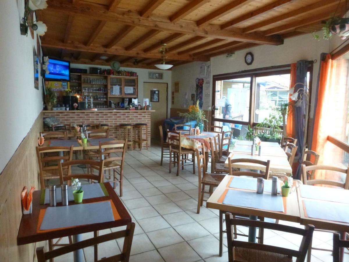 Camping Pommiers Des Trois Pays Licques Exterior foto