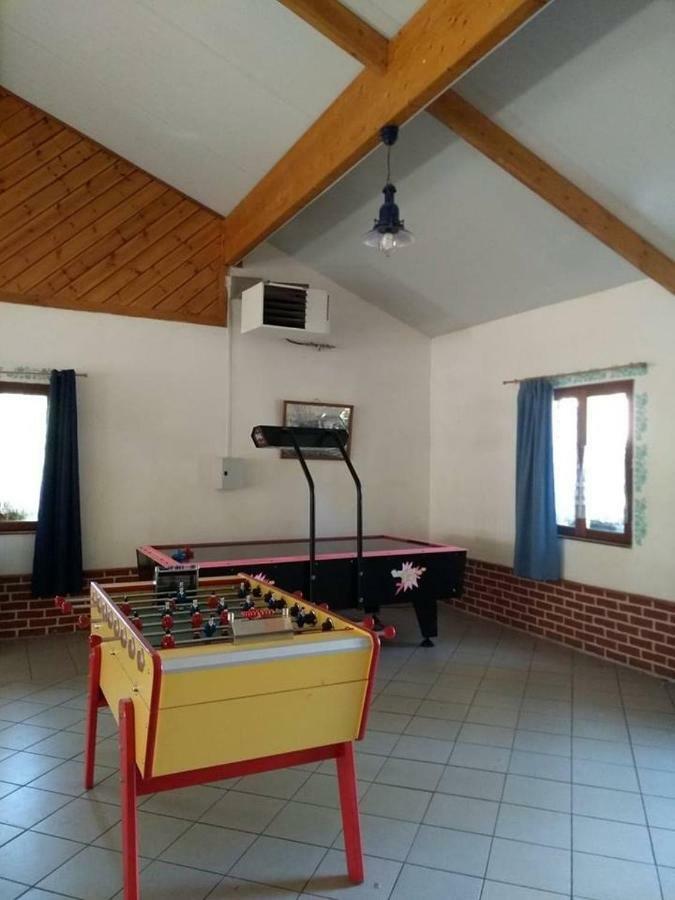 Camping Pommiers Des Trois Pays Licques Exterior foto