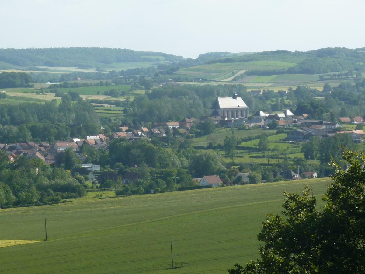 Camping Pommiers Des Trois Pays Licques Exterior foto